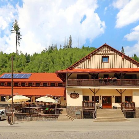 Penzion Solisko*** Oscadnica Exterior foto