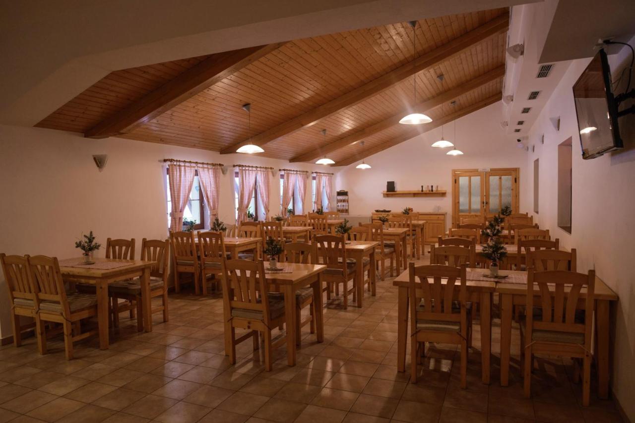 Penzion Solisko*** Oscadnica Exterior foto